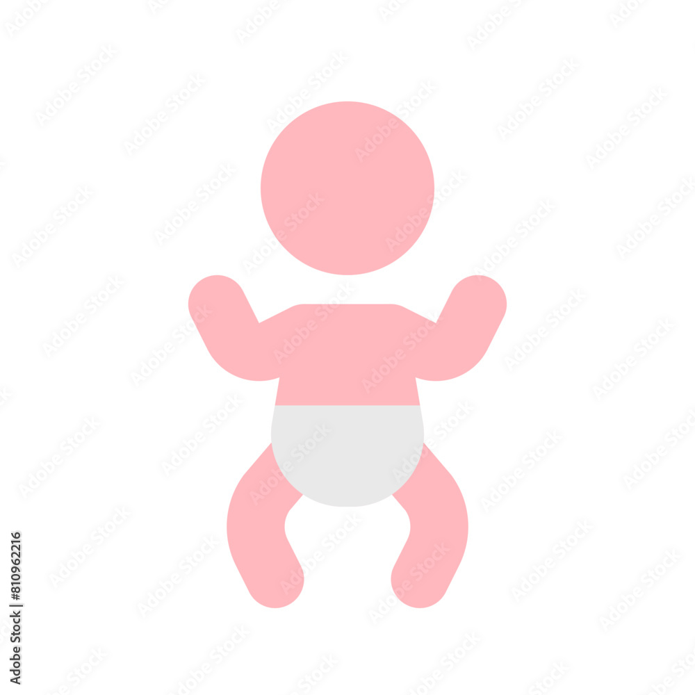 Editable baby, nursing room vector icon. Part of a big icon set family. Perfect for web and app interfaces, presentations, infographics, etc Editable baby, nursing room vector icon. Part of a big icon set family. Perfect for web and app interfaces, presentations, infographics, etc