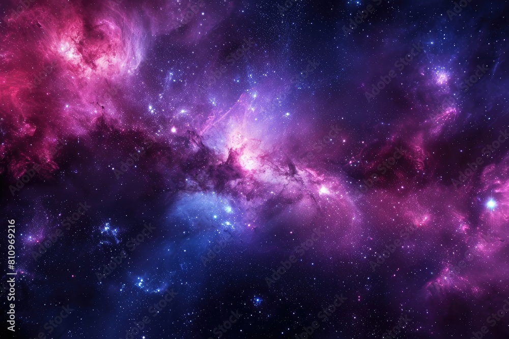 Colorful galaxy backdrop images for creative inspiration