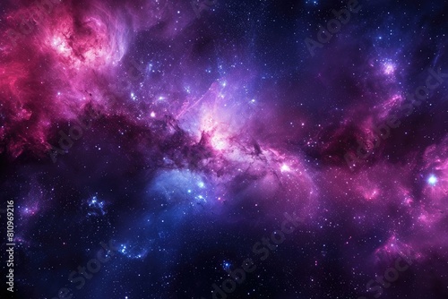 Colorful galaxy backdrop images for creative inspiration