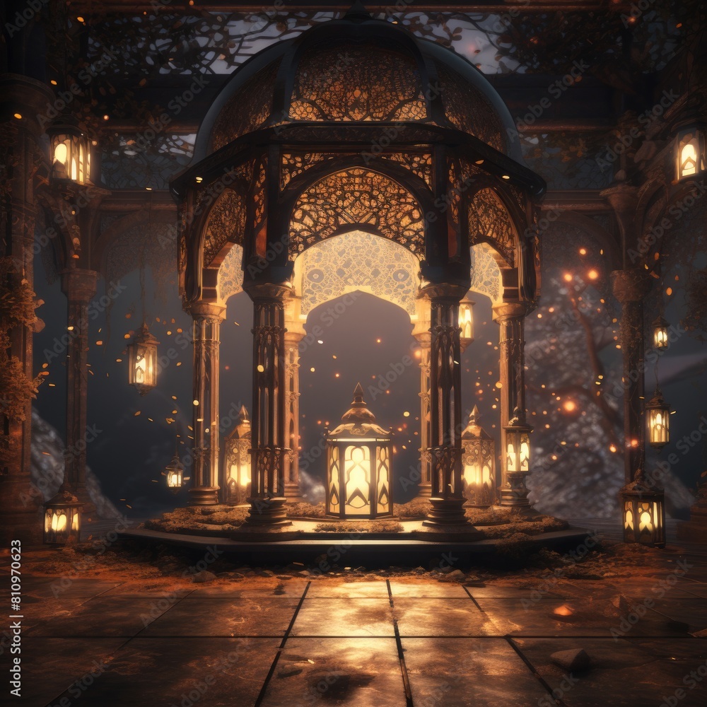 Enchanting Garden - A Palace for the Faeries Enchanting Garden - A Palace for the Faeries