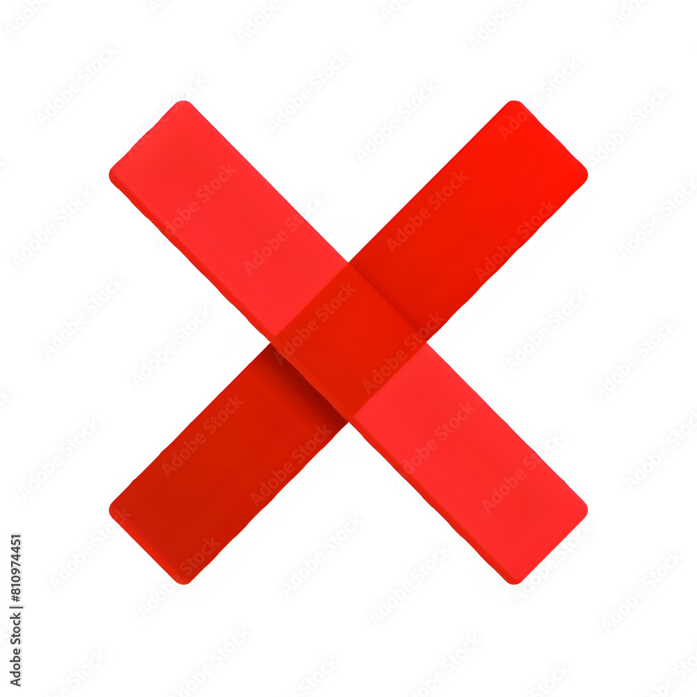 red X mark, vector style, simple, transparent background, clip art, no shadows, no icon, disagree icon, letter X illustration icon red X mark, vector style, simple, transparent background, clip art, no shadows, no icon, disagree icon, letter X illustration icon