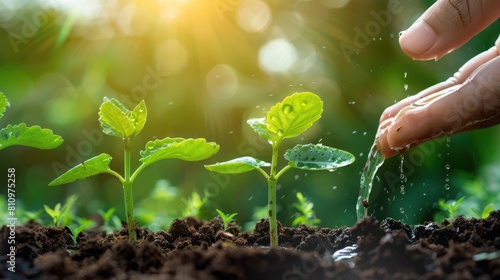 Embracing Earth Day principles involves more than just hand watering plants it calls for adopting sustainable strategic guidelines that prioritize renewable energy combat global warming and photo