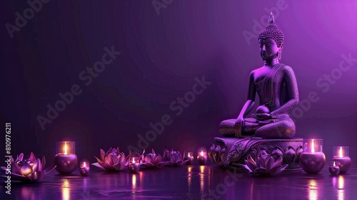 statue of buddha photo