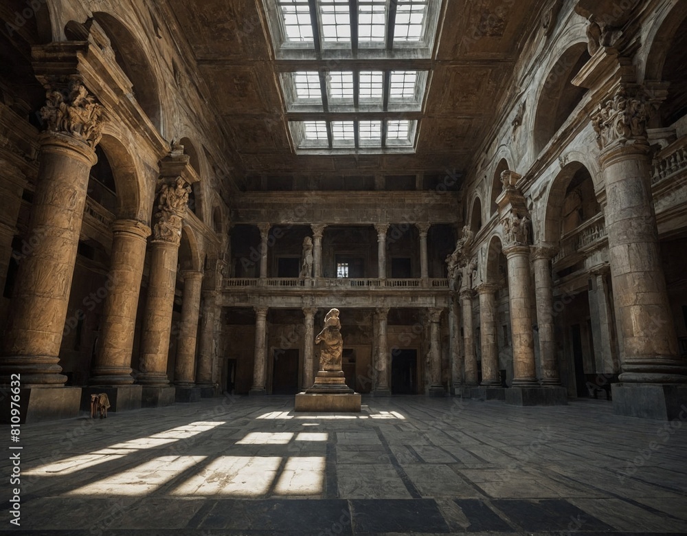 A photography contest celebrating the beauty of museums and cultural heritage sites.
