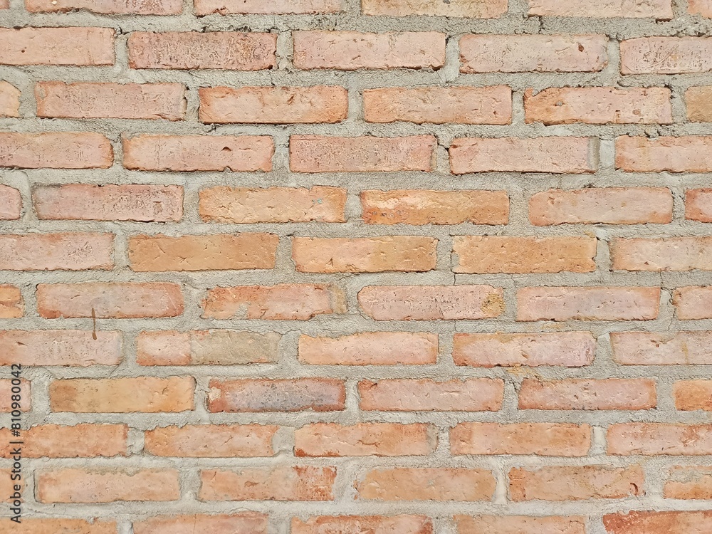 Obraz premium old brick wall wallpaper