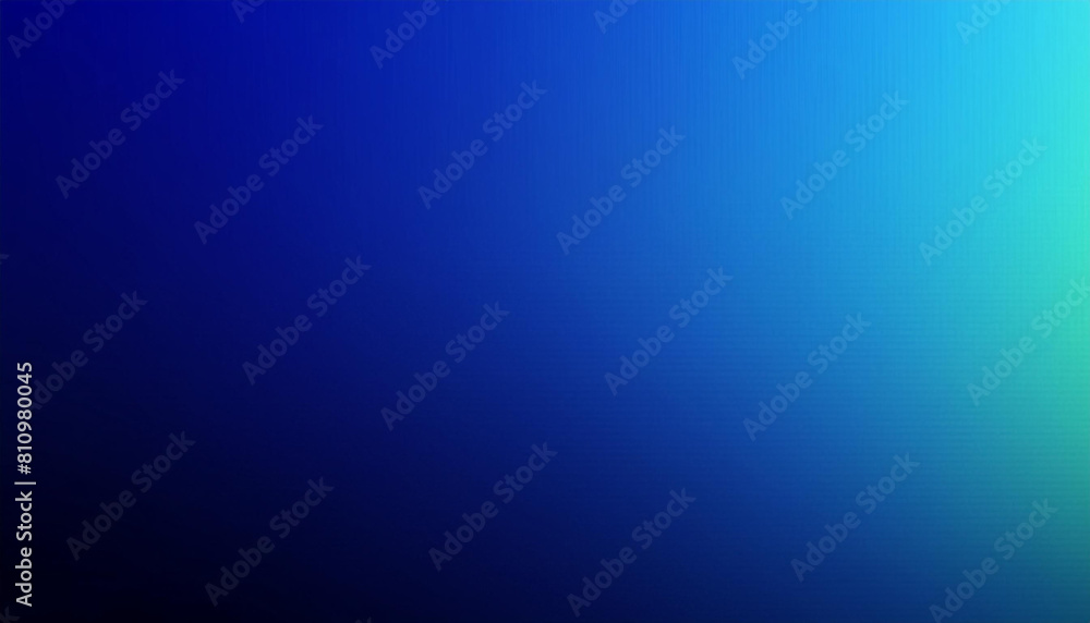 Blurred background. Abstract blue gradient design. Minimal creative background. Landing page blurred cover. Colorful graphic. AI Generated.