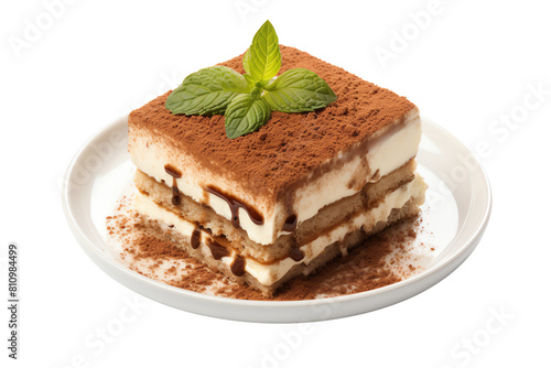 Tiramisu is a classic Italian dessert. It is made with ladyfingers  coffee  mascarpone cheese  eggs  sugar  and cocoa powder.