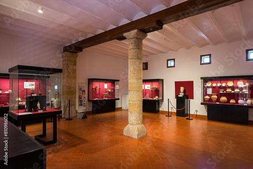 Archeological Museum. Úbeda, Jaén province, Andalusia, Spain photo