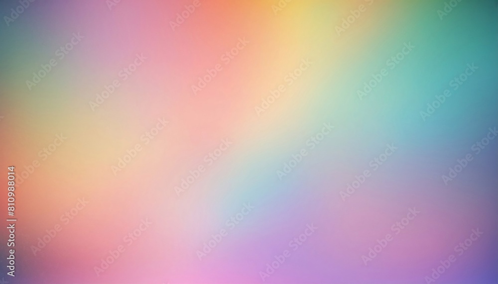 Dusted Holographic Abstract Multicolored Background  Overlay, Screen Mode for Vintage Retro Looking, Rainbow Light Leaks Prism Colors, Trend Design Creative Defocused Effect, 4K Beautiful color 