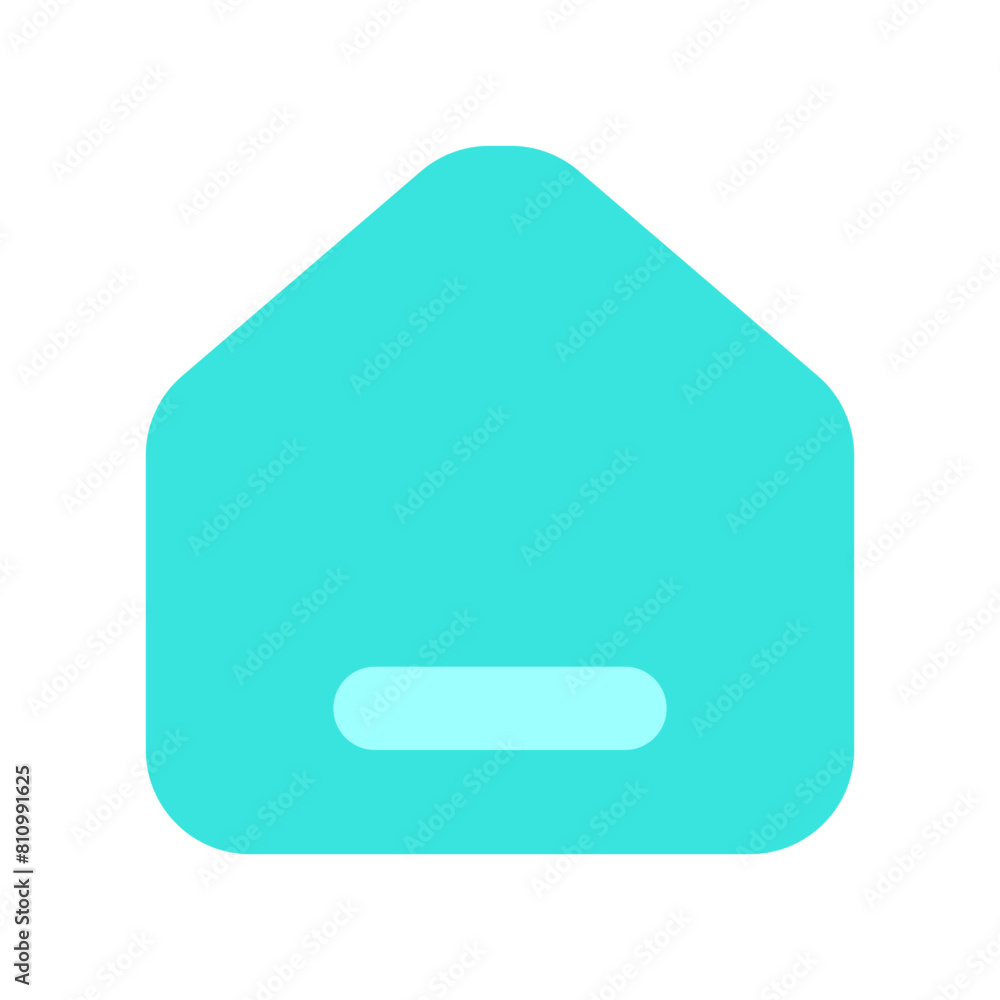Vector home page button icon. Black, white background. Perfect for app and web interfaces, infographics, presentations, marketing, etc. Vector home page button icon. Black, white background. Perfect for app and web interfaces, infographics, presentations, marketing, etc.