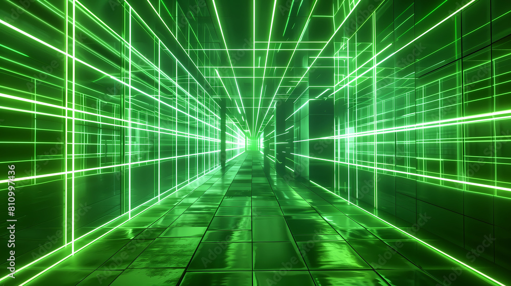 Futuristic neon tech grid technology background. Futuristic neon tech grid technology background.