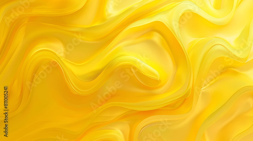 abstract orange background with smooth wavy lines, 3d render, Abstract folded paper effect, Bright colorful yellow background, abstract background with smooth lines in it 