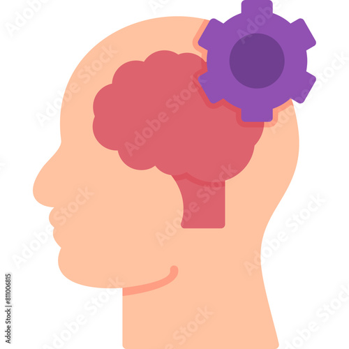 Cognitive Function Icon