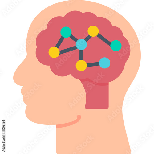 Neural Circuit Icon