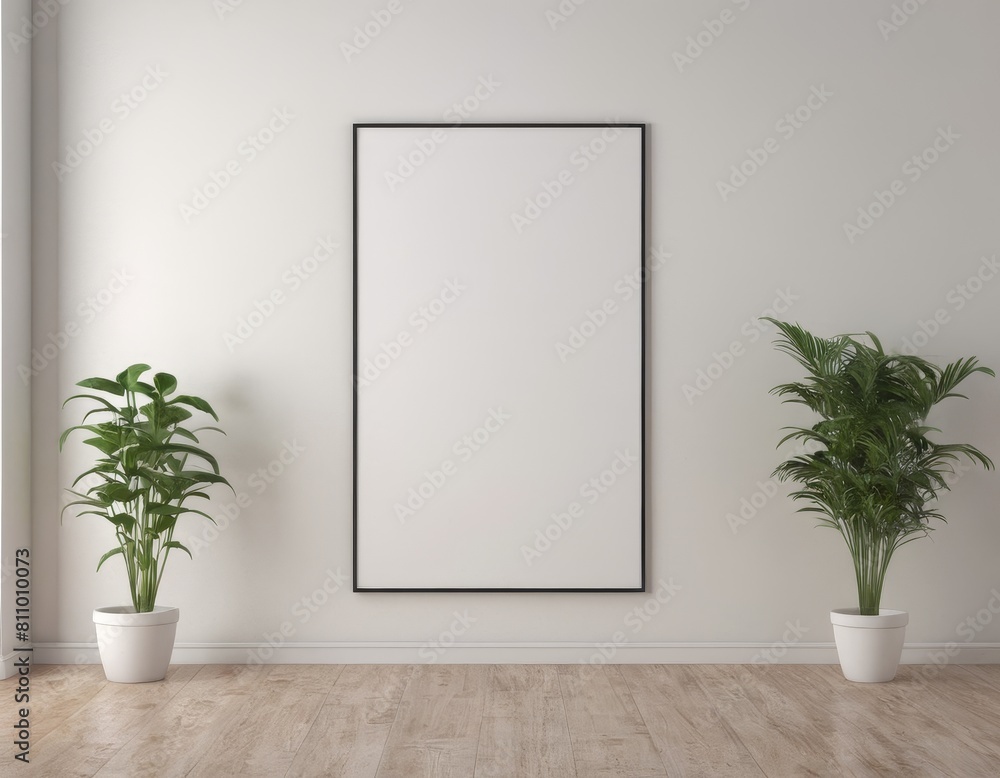 Minimalist Mockup Frame in a Stylish Apartment, Mockup Frame, Interior mockup with house background Minimalist Mockup Frame in a Stylish Apartment, Mockup Frame, Interior mockup with house background