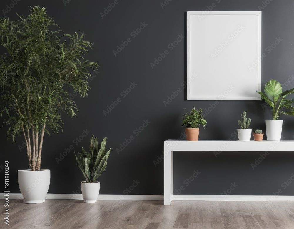 Minimalist Mockup Frame in a Stylish Apartment, Mockup Frame, Interior mockup with house background Minimalist Mockup Frame in a Stylish Apartment, Mockup Frame, Interior mockup with house background