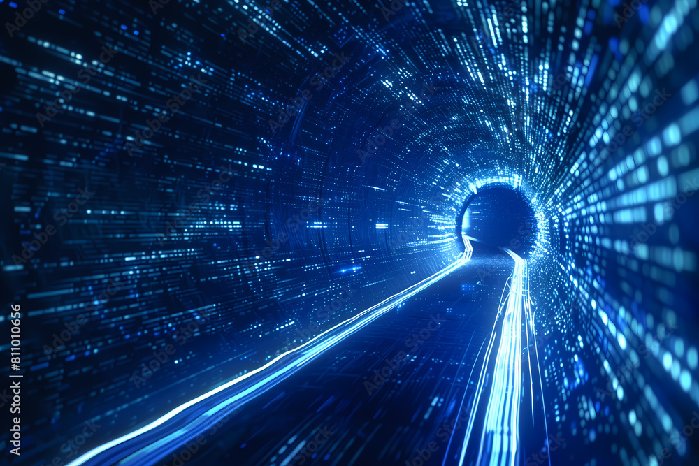 © Mr.PJ - Digital lines high speed. curved bright neon lines. Smooth is used to portray a data network. © Mr.PJ - Digital lines high speed. curved bright neon lines. Smooth is used to portray a data network.