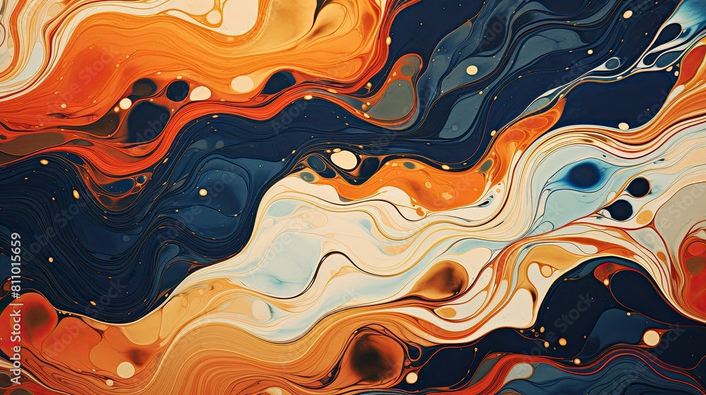 swirling waves in a pool of water creating abstract patterns swirling waves in a pool of water creating abstract patterns