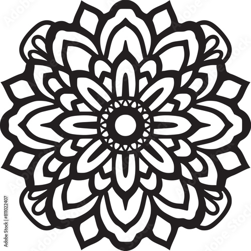Floral background design Free Vector