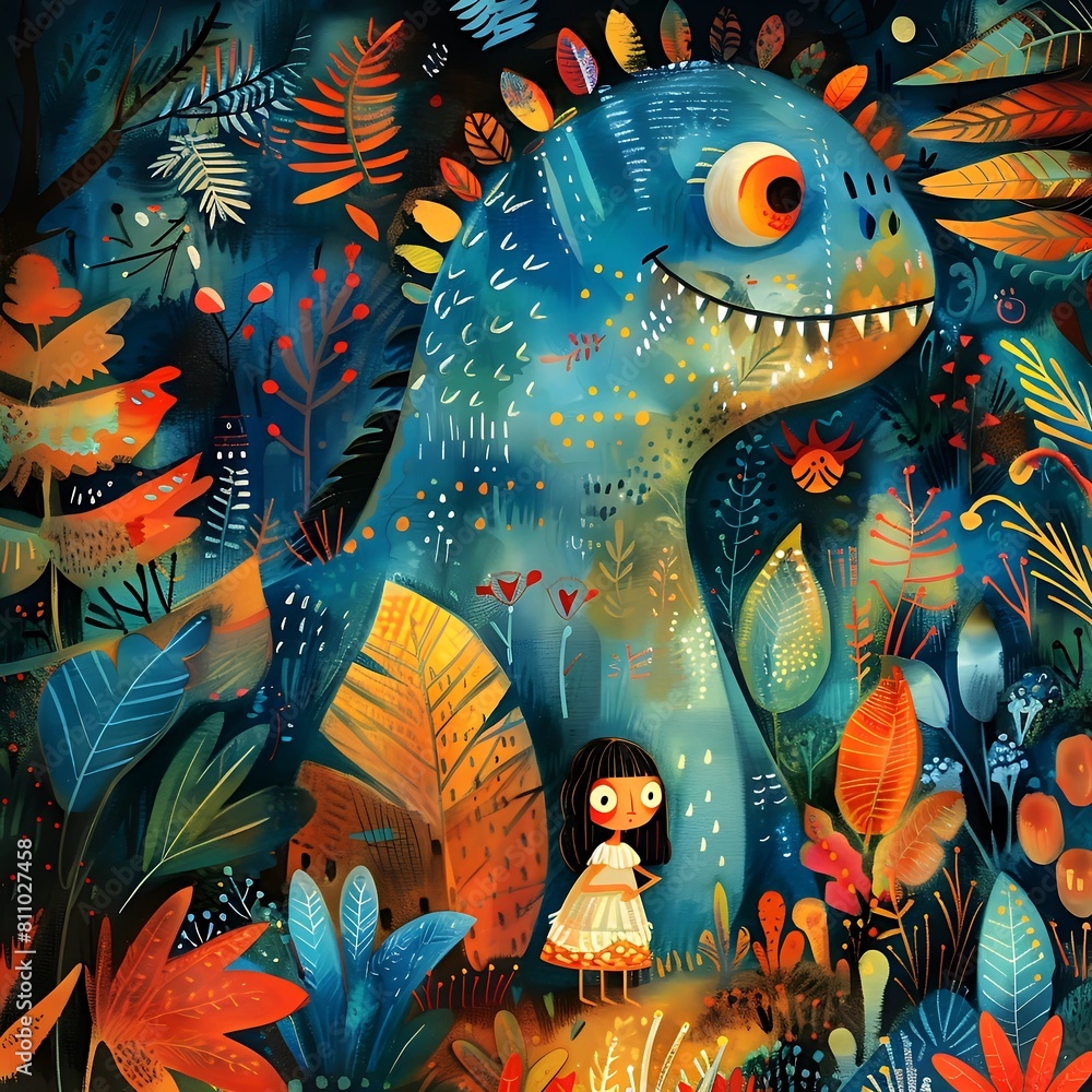 Whimsical Forest Adventure Whimsical Forest Adventure