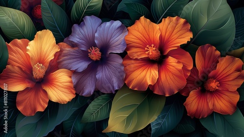 Wallpaper Mural themed projects, projects with specific themes Torontodigital.ca