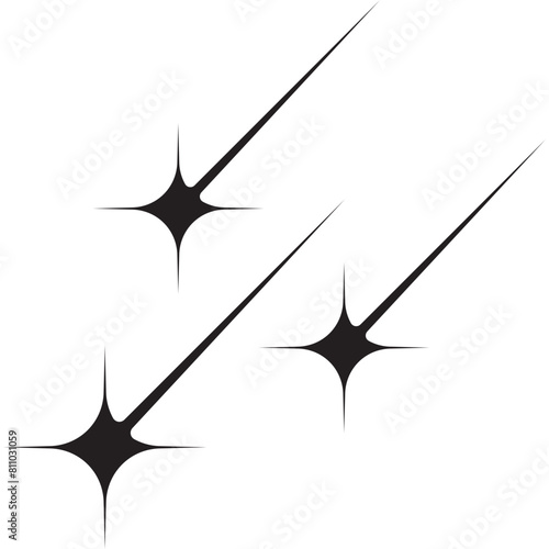 Shooting Star Decoration