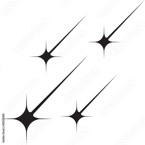 Shooting Star Decoration