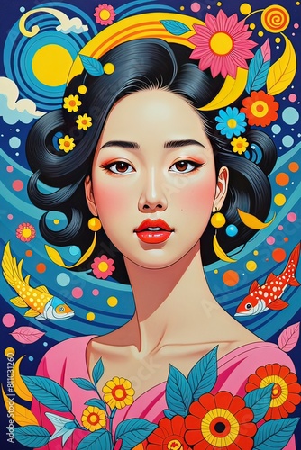 Ai moderna ragazza geisha 06