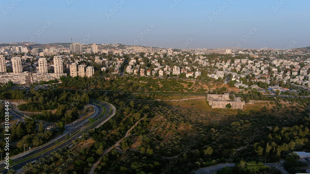 Jerusalem center Aerial view at sunset, Israel
Rassco Givat Havradim neighborhood ,Jerusalem center, aerial
Jerusalem center Aerial view at sunset, Israel
Rassco Givat Havradim neighborhood ,Jerusalem center, aerial