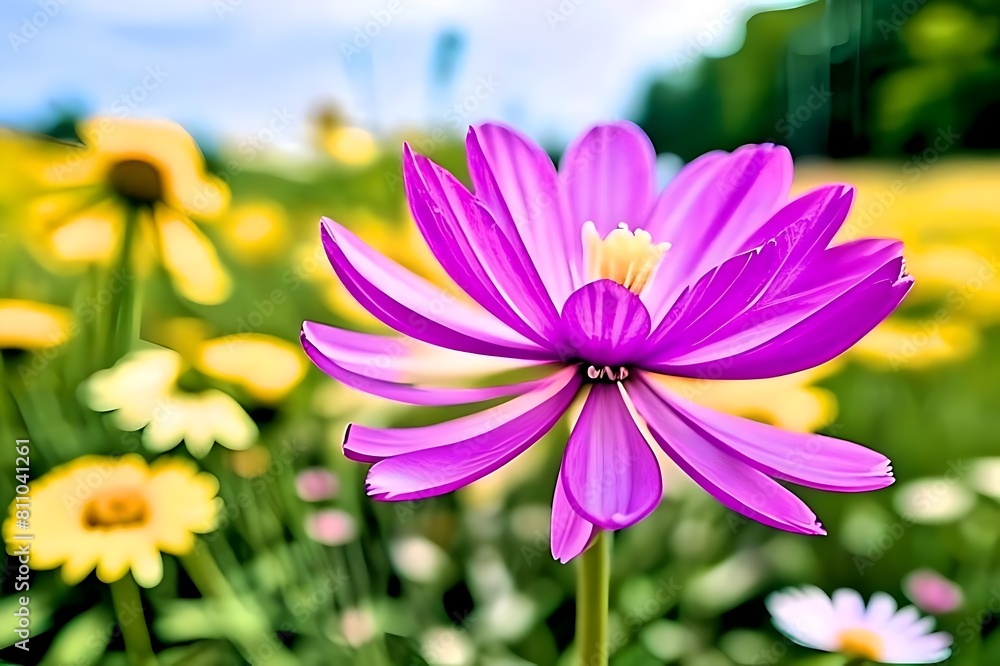 Fototapeta premium flower