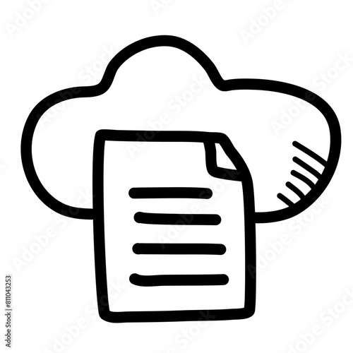 Cloud file access