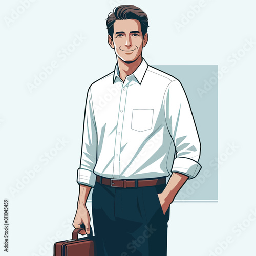 portrait of a person