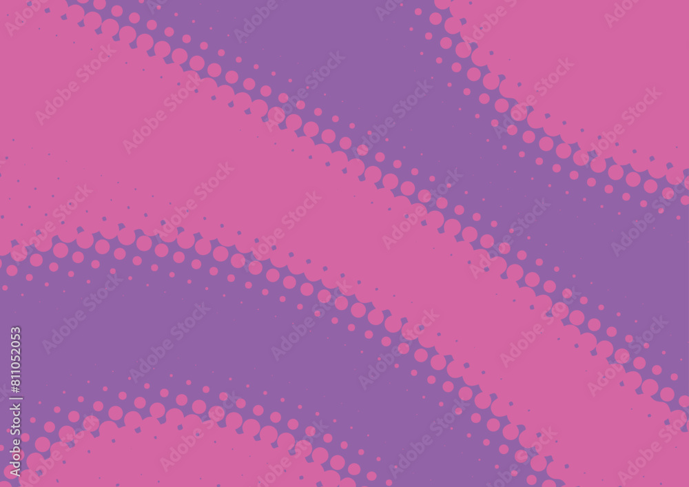 Bright purple and pink background in pop art comic book style, vector illustration eps10 Bright purple and pink background in pop art comic book style, vector illustration eps10