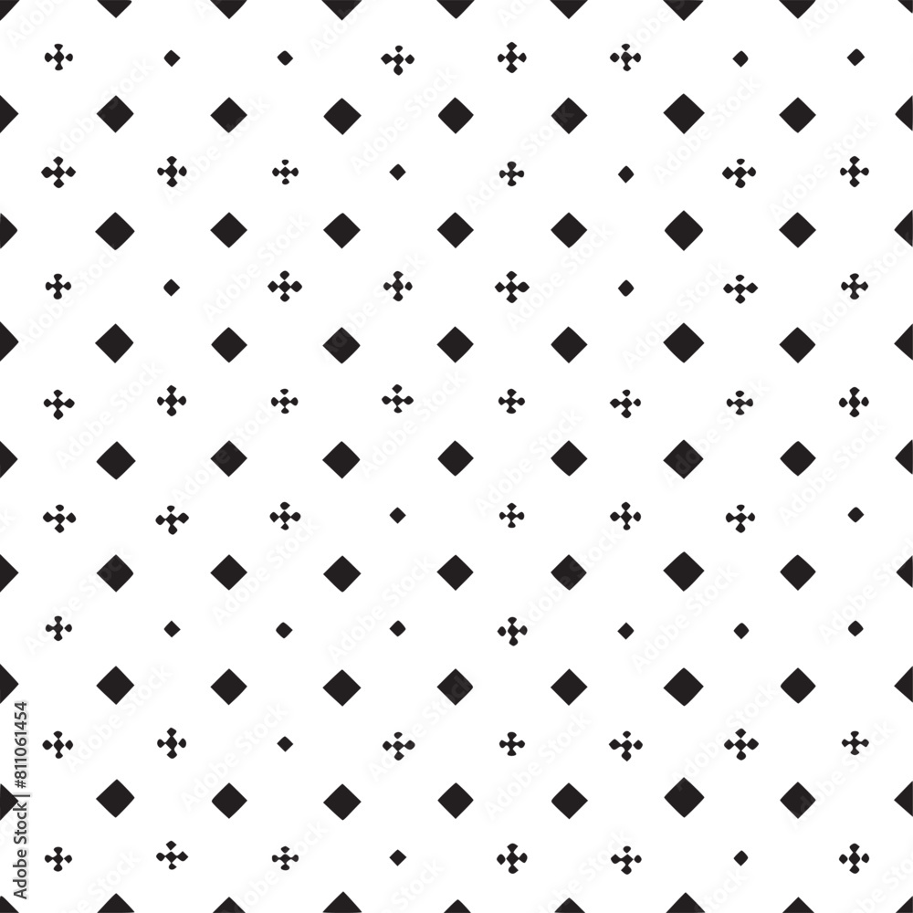 Geometric pattern vector Geometric pattern vector