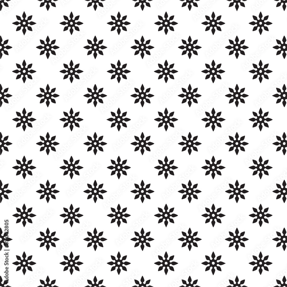 Geometric pattern vector Geometric pattern vector