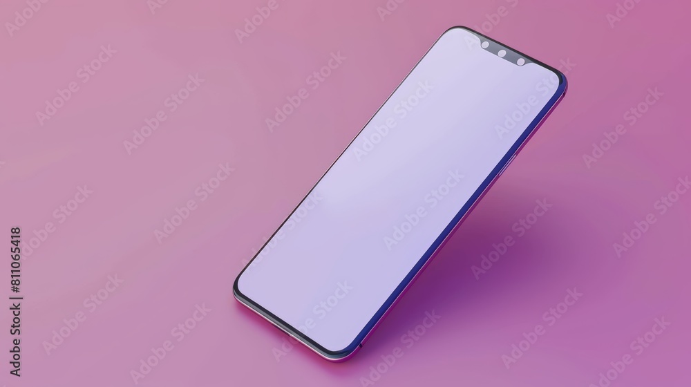 Mobile phone mockup with blank white screen , 3d render illustration put on a sweater, hold a smartphone Mobile digital device isolated Mobile phone mockup with blank white screen , 3d render illustration put on a sweater, hold a smartphone Mobile digital device isolated