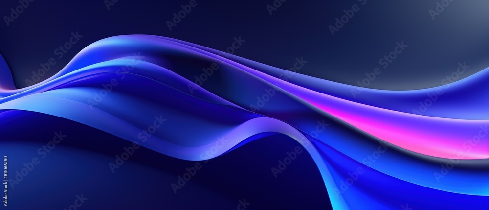 Naklejka premium Abstract colorful 3d Background, Modern abstract background with colorful