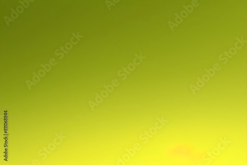 Abstrakter Hintergrund mit grün-gelbem Farbverlauf, hellgelb und dunklem Indigo, Farbverlauf, Ombre. Bunte Mischung, heller Fächer.