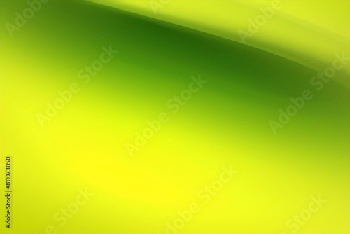 Fondo abstracto con gradiente amarillo verde, amarillo claro e índigo oscuro, gradiente de color, ombre. Abanico brillante de mezcla colorida.