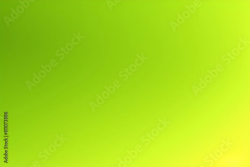 Fondo abstracto con gradiente amarillo verde, amarillo claro e índigo oscuro, gradiente de color, ombre. Abanico brillante de mezcla colorida. photo