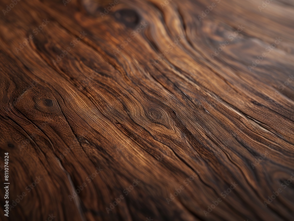 Fototapeta premium Dark wood texture background surface with old natural pattern, texture of retro plank wood, Plywood surface, Natural oak texture with beautiful wooden grain, walnut wooden planks, Grunge wood wall.