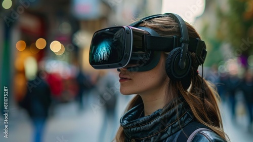 An analysis of the role of immersive technologies like VR and AR in enhancing narrative journalism and providing deeper audience engagement.    © uda0330