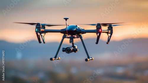A series discussing the ethical challenges of drone journalism, including privacy, safety, and regulatory concerns, and its implications for modern reporting. 