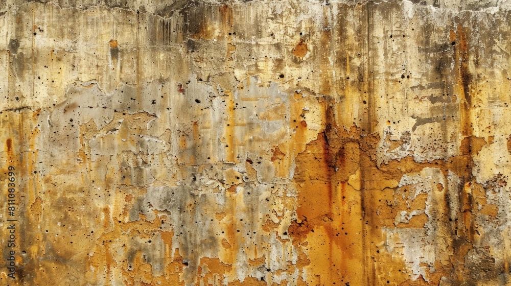 Minimalist background of a clean brown concrete wall, evoking a warm and earthy atmosphere. Minimalist background of a clean brown concrete wall, evoking a warm and earthy atmosphere.