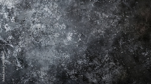 Grunge Dark grey texture background