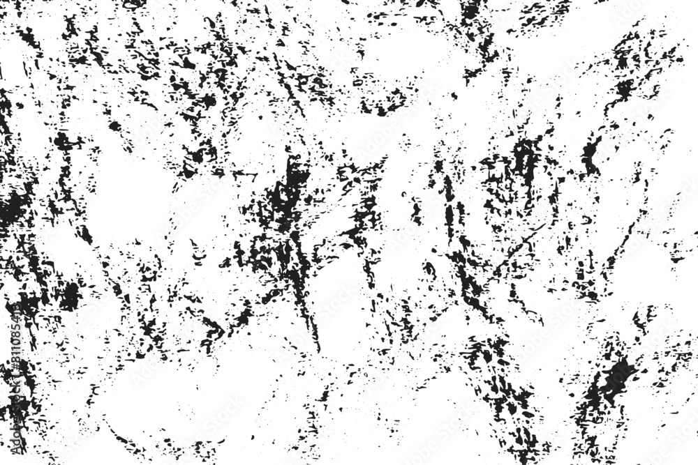 Fototapeta premium Old worn distressed rough dirty texture. Grunge overlay marble or concrete background for poster, banner, album, cover design 