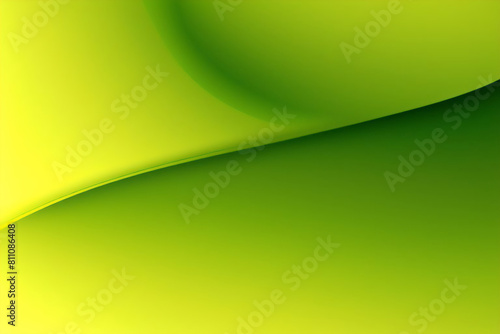 Fundo abstrato moderno com linhas diagonais ou listras e elementos de meio-tom e gradiente de cor verde amarelo com um tema de tecnologia digital.