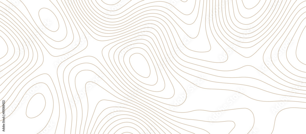 Abstract Topographic map background with wave line. Panorama view gradient multicolor wave curve lines banner background design. Vector illustration. wave Line topography map contour background. Abstract Topographic map background with wave line. Panorama view gradient multicolor wave curve lines banner background design. Vector illustration. wave Line topography map contour background.