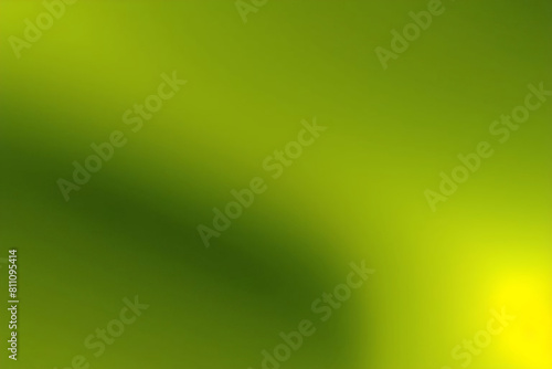 Moderner abstrakter Hintergrund mit diagonalen Linien oder Streifen und Halbtonelementen und grün-gelbem Farbverlauf mit einem digitalen Technologiethema.