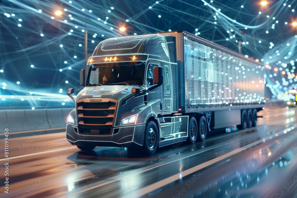 Delivery of high-tech equipment and devices to businesses and consumers, demonstrating the seamless integration of technology in logistics. Delivery of high-tech equipment and devices to businesses and consumers, demonstrating the seamless integration of technology in logistics.